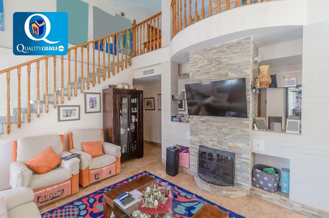 Villa in Alicante, Valencian Community, Spain 5 - 18058843
