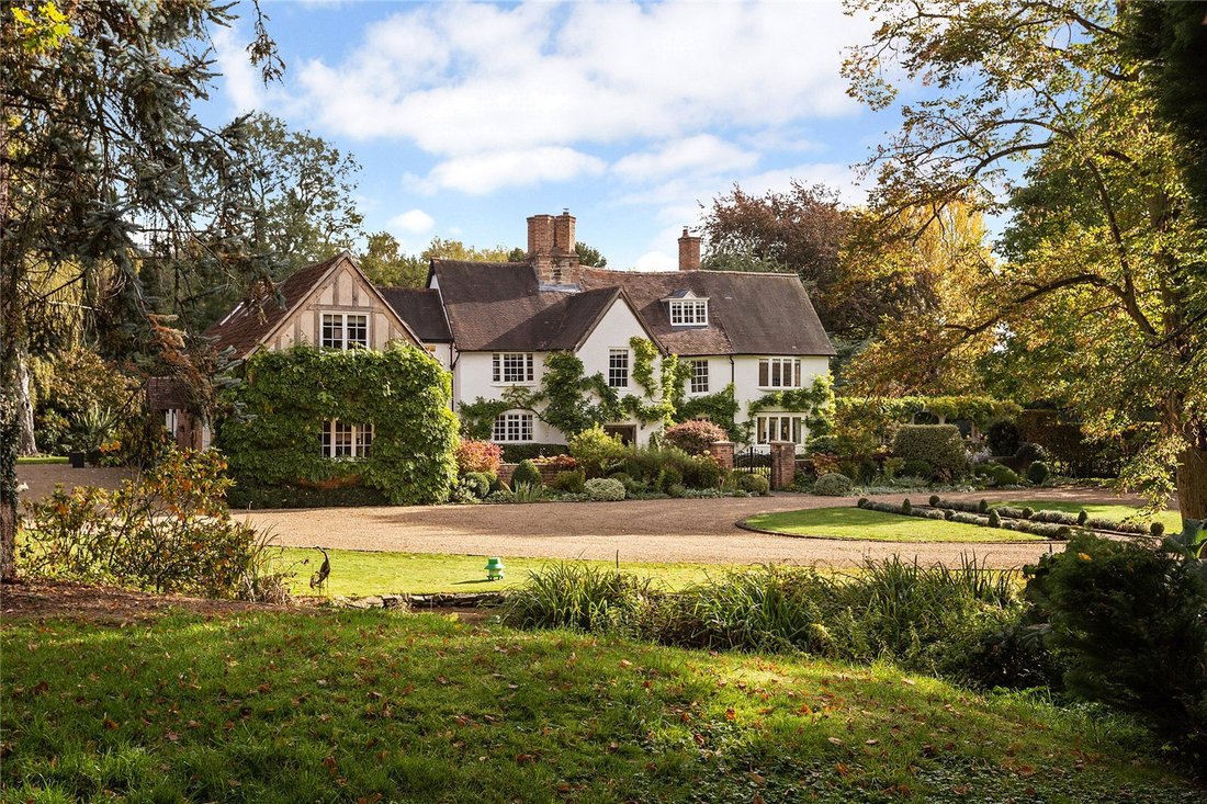 House in Lowdham, England 1 - 18058747