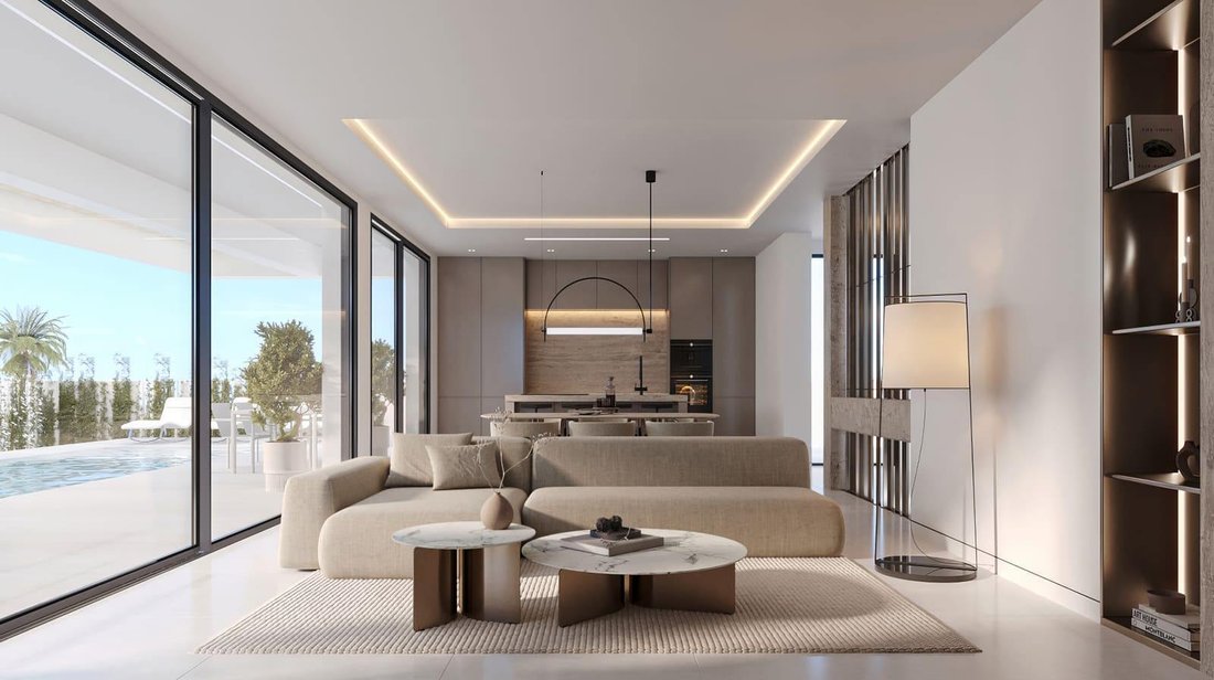 Villa in Sitio de Calahonda, Mijas, Spain 2 - 18055176
