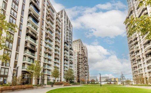 Appartamento a White City, Hammersmith e Fulham, Inghilterra 1