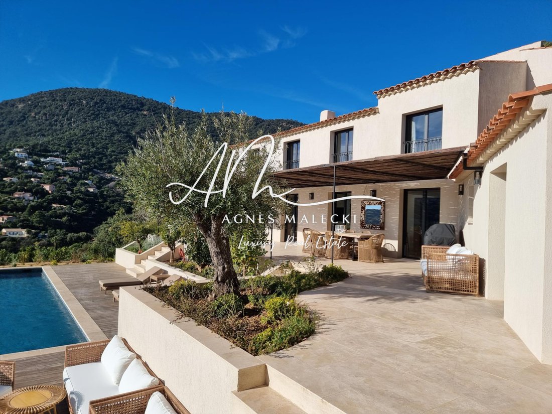 Villa in Nord, Cavalaire-sur-Mer, France 4 - 18054976