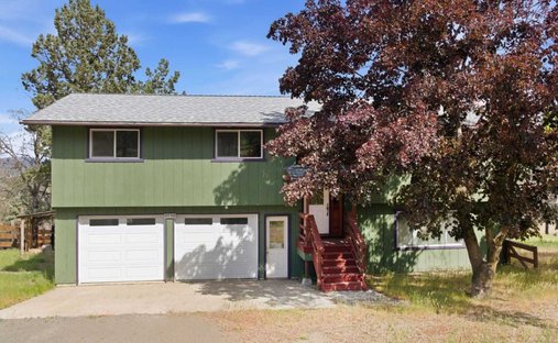 House in Prineville, Oregon, United States 1