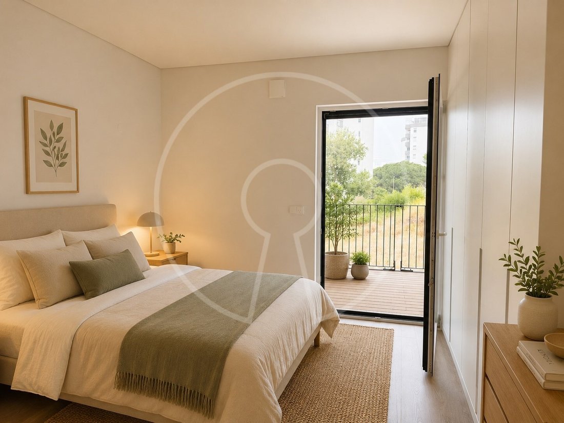 Apartment in Cascais e Estoril, Lisbon, Portugal 1 - 14453773