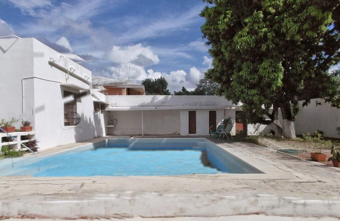 Haus in Mérida, Yucatán, Mexiko 1 - 18056388