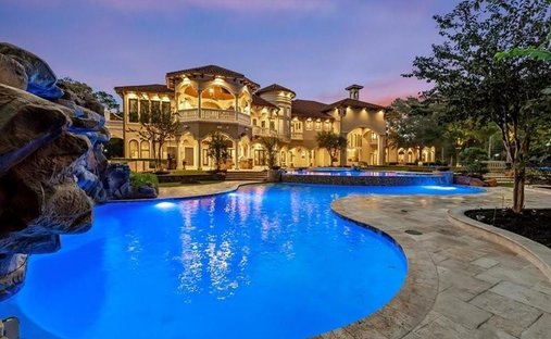 House in Magnolia, Texas, United States 1