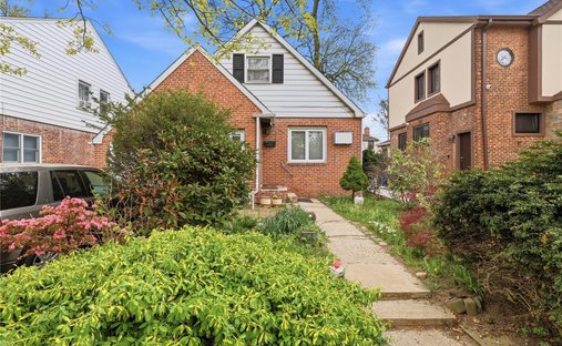 House in New York, New York, United States 1