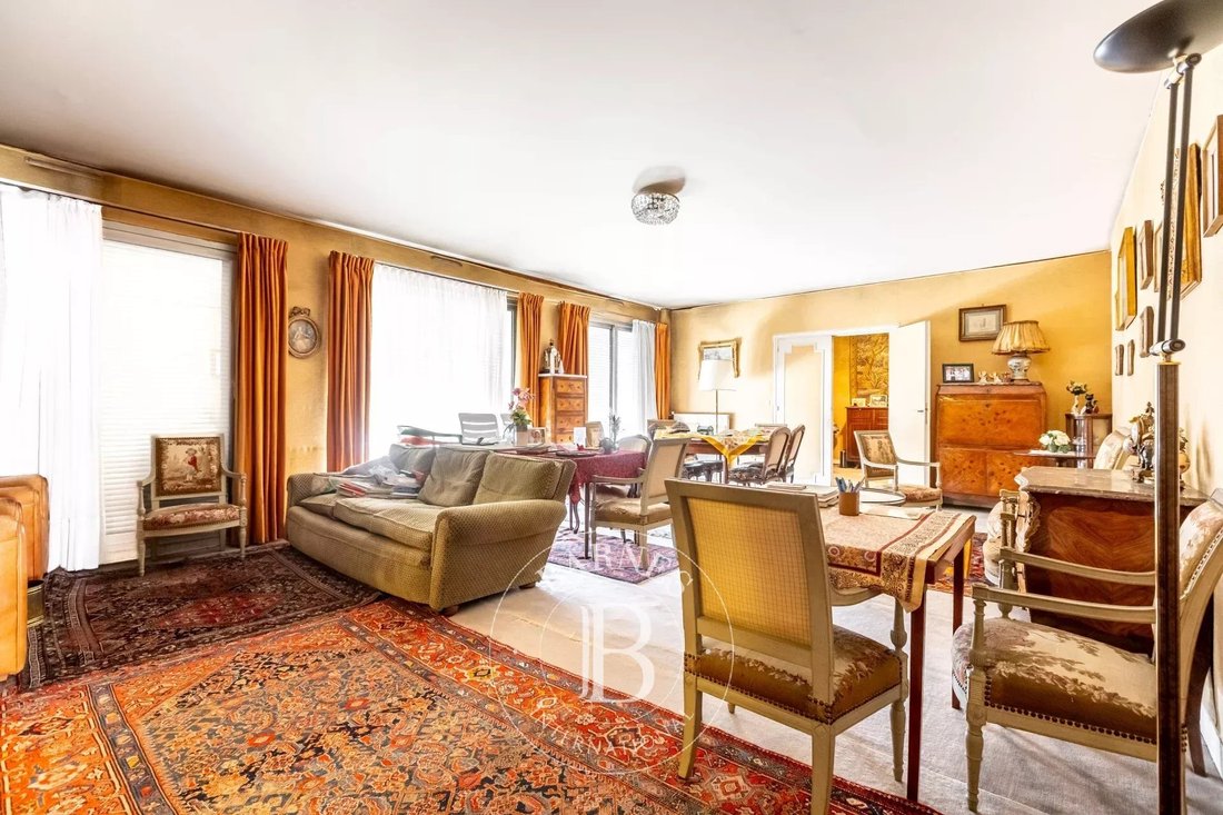 Apartment in La Plaine des Sablons, Neuilly-sur-Seine, France 5 - 18055639