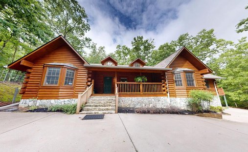 Haus in Murphy, North Carolina, Vereinigte Staaten 1