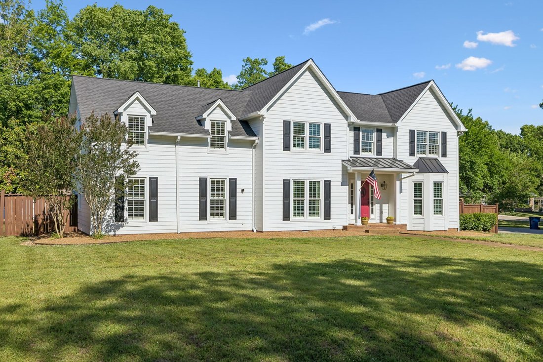 House in Columbia, Tennessee, United States 3 - 18055250