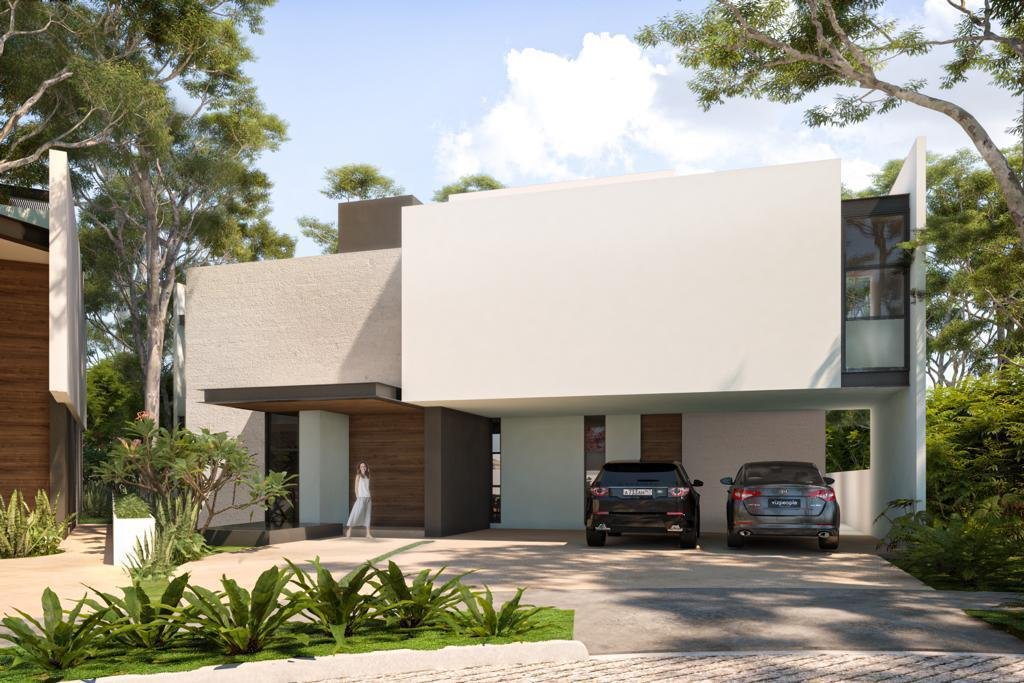 House in Temozón Norte, Yucatan, Mexico 1 - 18056395
