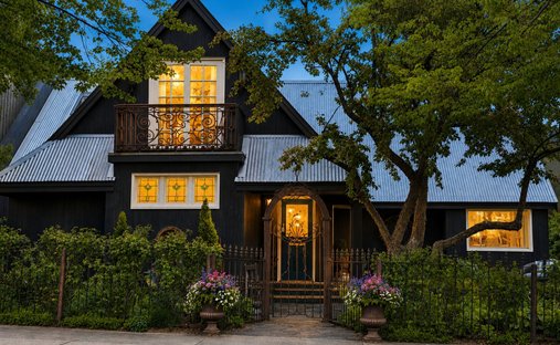 Maison à Sun Valley, Idaho, États-Unis 1