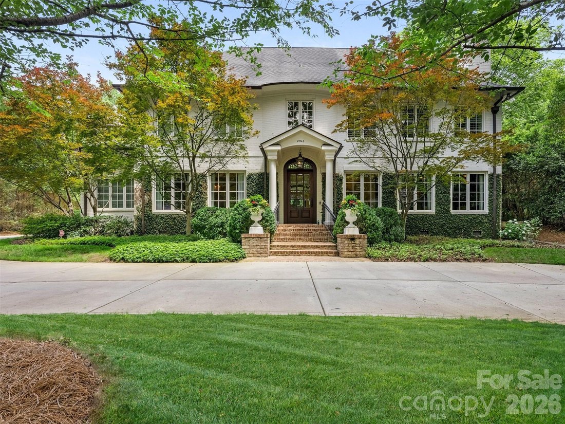 House in Charlotte, North Carolina, United States 1 - 18018645