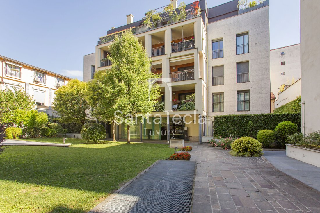 Apartment in Romagna, Milan, Italy 1 - 18057537