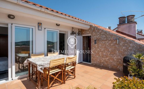 Penthouse in Sant Pere de Ribes, Catalonia, Spain 1