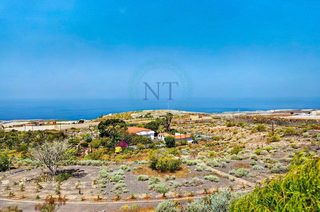 Chalet in Guia de Isora, Canary Islands, Spain 1 - 18058904
