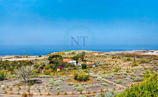 Chalet in Guia de Isora, Kanarische Inseln, Spanien 1