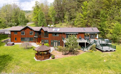 House in Margaretville, New York, United States 1