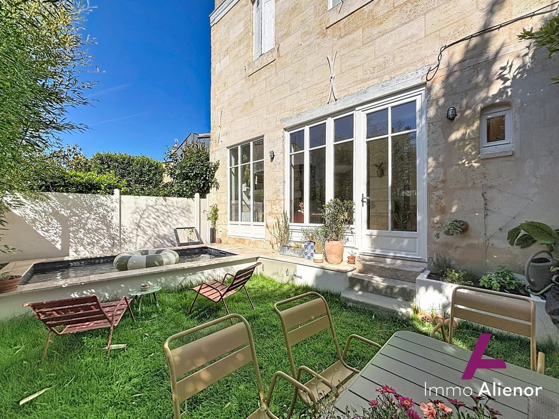 House in Saint Jean-Belcier-Carle Vernet-Albert 1er, Bordeaux, France 2 - 18059982