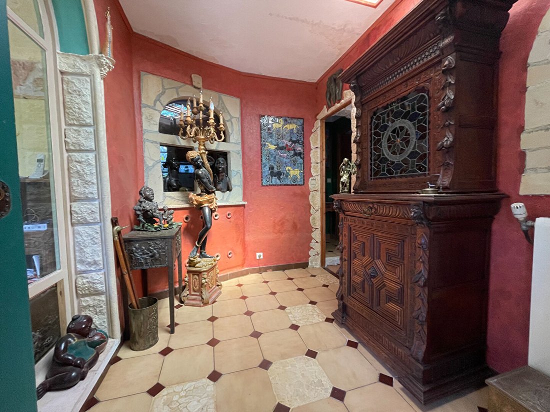 Villa in Val Fleuri-Montaleigne, Cagnes-sur-Mer, France 3 - 18059221