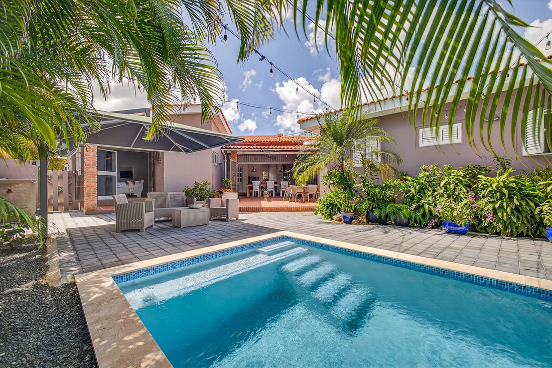 House in Willemstad, Curaçao, Curaçao 1 - 18055784