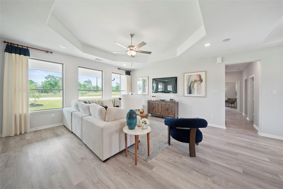 House in Sealy, Texas, United States 4 - 18057148