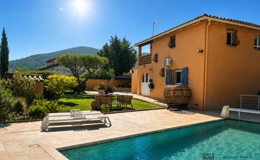 Villa in La Londe-les-Maures, Provence-Alpes-Côte d'Azur, France 1