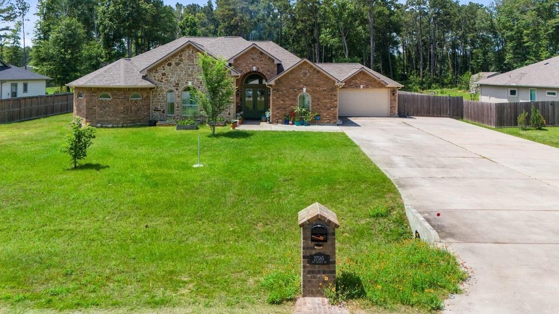 House in Splendora, Texas, United States 1 - 18057217