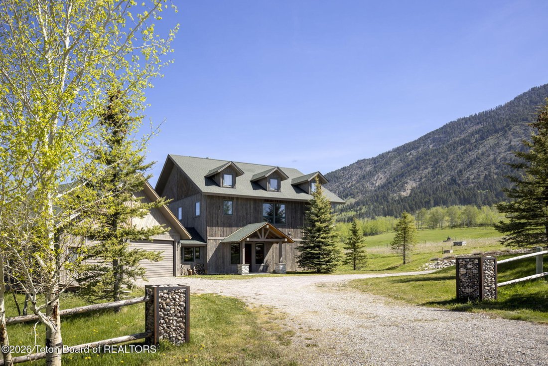 House in Freedom, Wyoming, United States 3 - 18059316