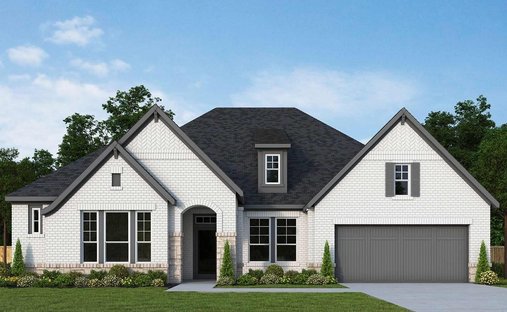 House in Rosenberg, Texas, United States 1