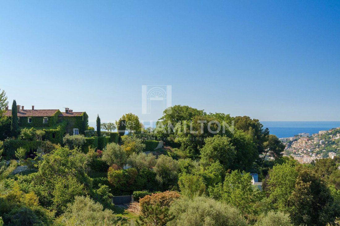 House in Las Planas - Comte de Falicon, Nice, France 2 - 18055641