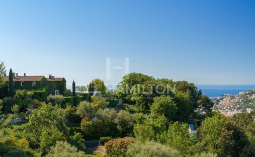 House in Las Planas - Comte de Falicon, Nice, France 1