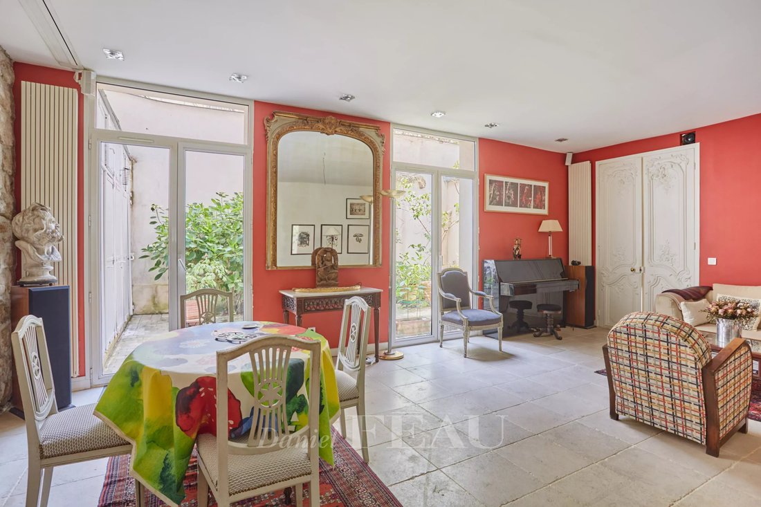 Apartment in Ecole Militaire, Paris 7e Arrondissement, Paris 3 - 18054745