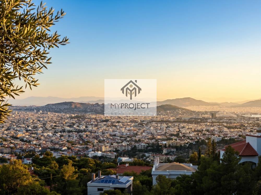 Land in Penteli, Attica, Greece 2 - 18058519