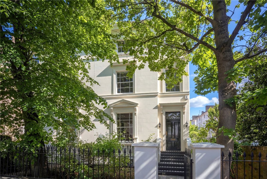 House in Little Venice, Westminster, England 1 - 18055209