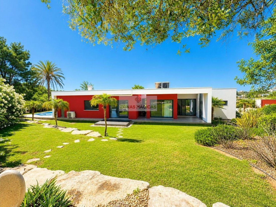 Villa à Silves, Algarve, Portugal 1 - 18056135