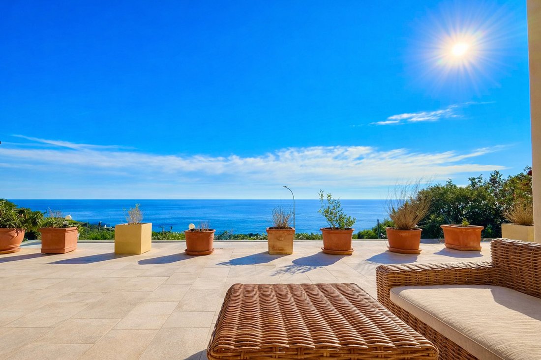 Villa a Les Issambres, Roquebrune-sur-Argens, Francia 2 - 18055885