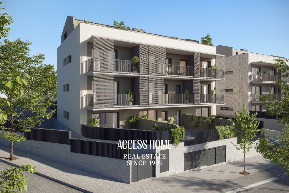 Apartment in Tiana, Catalonia, Spain 4 - 18054724