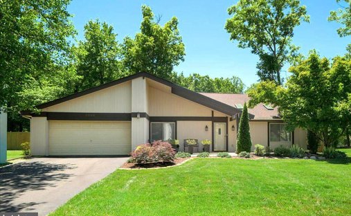 House in West Springfield, Virginia, United States 1