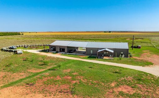 Terreno en Hamlin, Texas, Estados Unidos 1