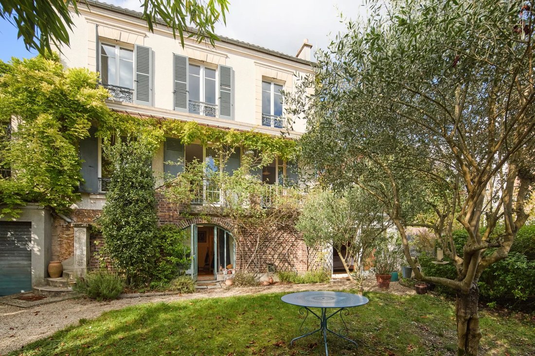 House in Brancas-Fontenelles-Beauregard, Sevres, France 1 - 18055498