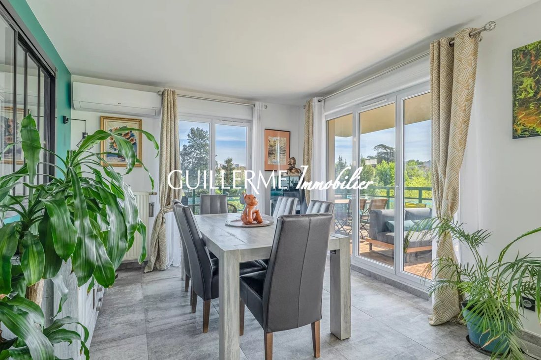 Apartment in Tassin le Bourg, Tassin-la-Demi-Lune, France 5 - 18059154