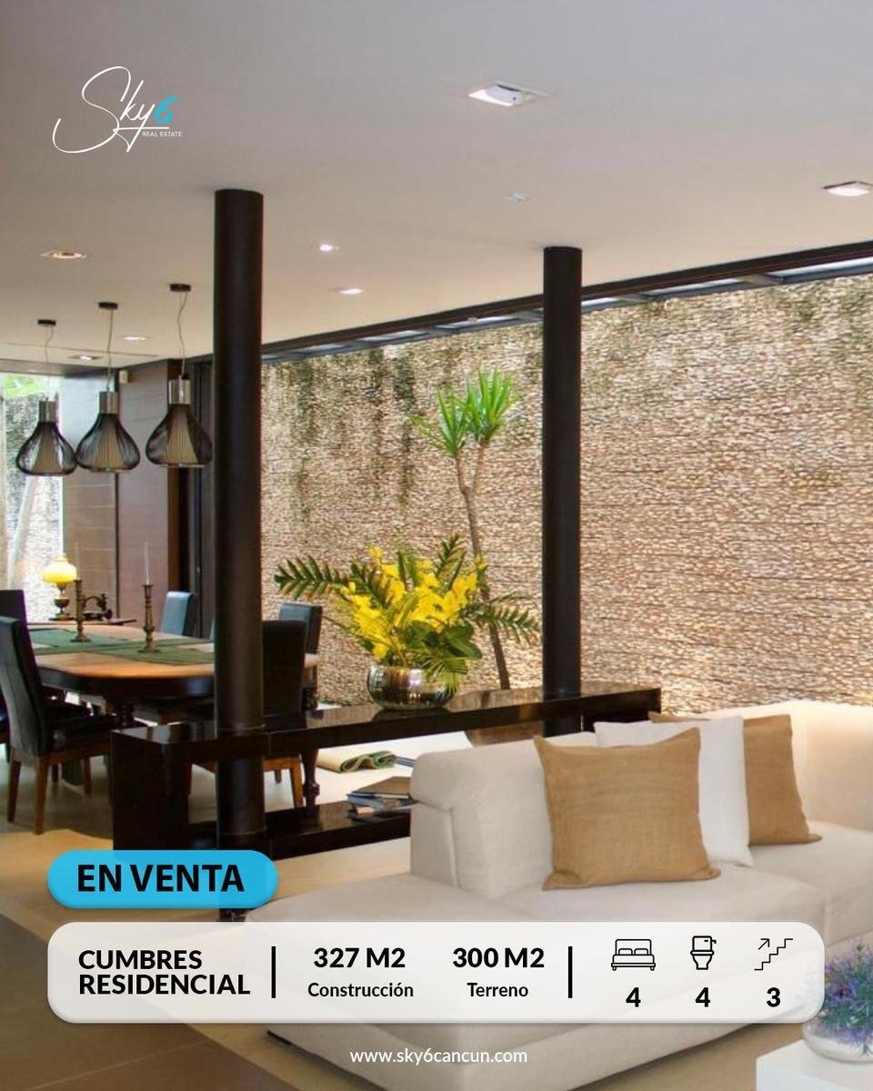 House in Cancún, Quintana Roo, Mexico 1 - 18055541