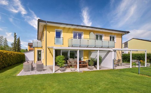 Villa a Gräfelfing, Baviera, Germania 1