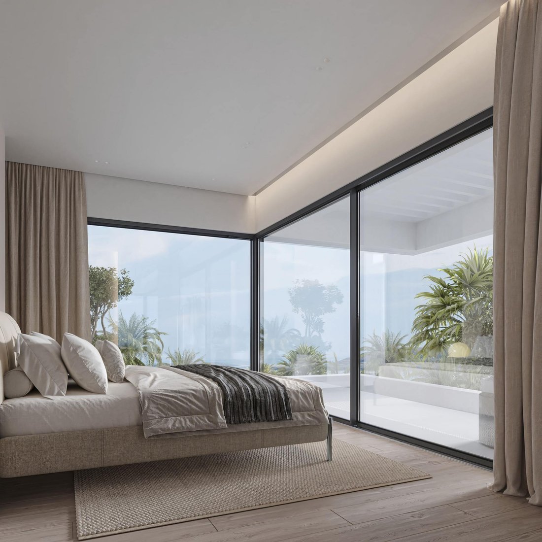 Villa in Sitio de Calahonda, Mijas, Spain 5 - 18055159