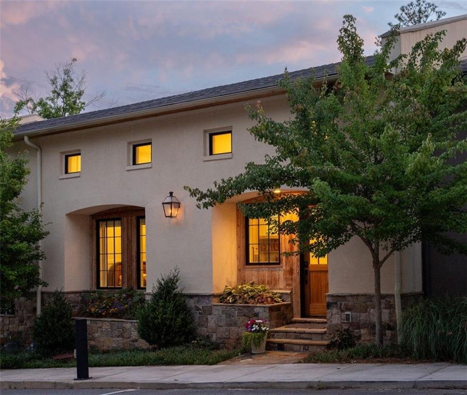 Townhouse in Chattahoochee Hills, Georgia, United States 1 - 17979432