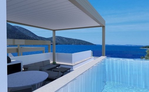 Apartment in Primosten, Sibenik-Knin County, Croatia 1