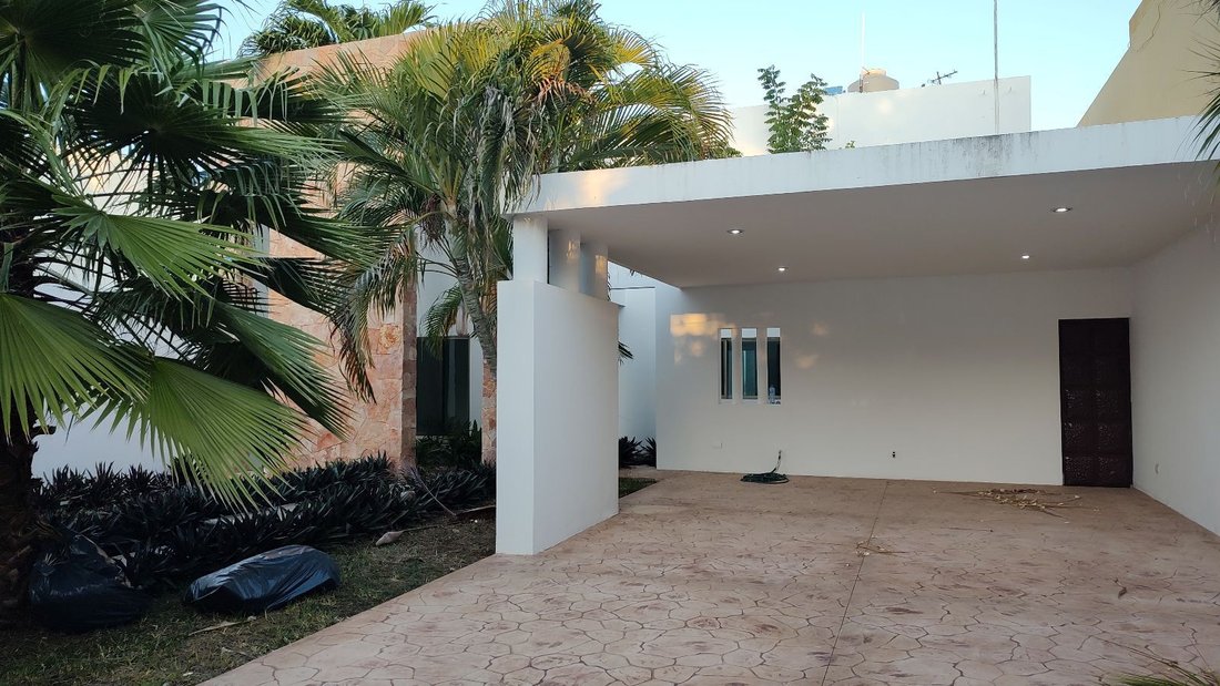 House in Mérida, Yucatan, Mexico 2 - 18056389