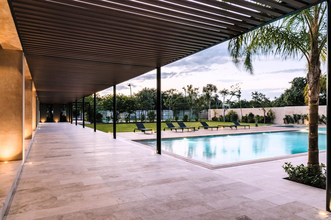 House in Yucatán Country Club, Yucatan, Mexico 4 - 18056405