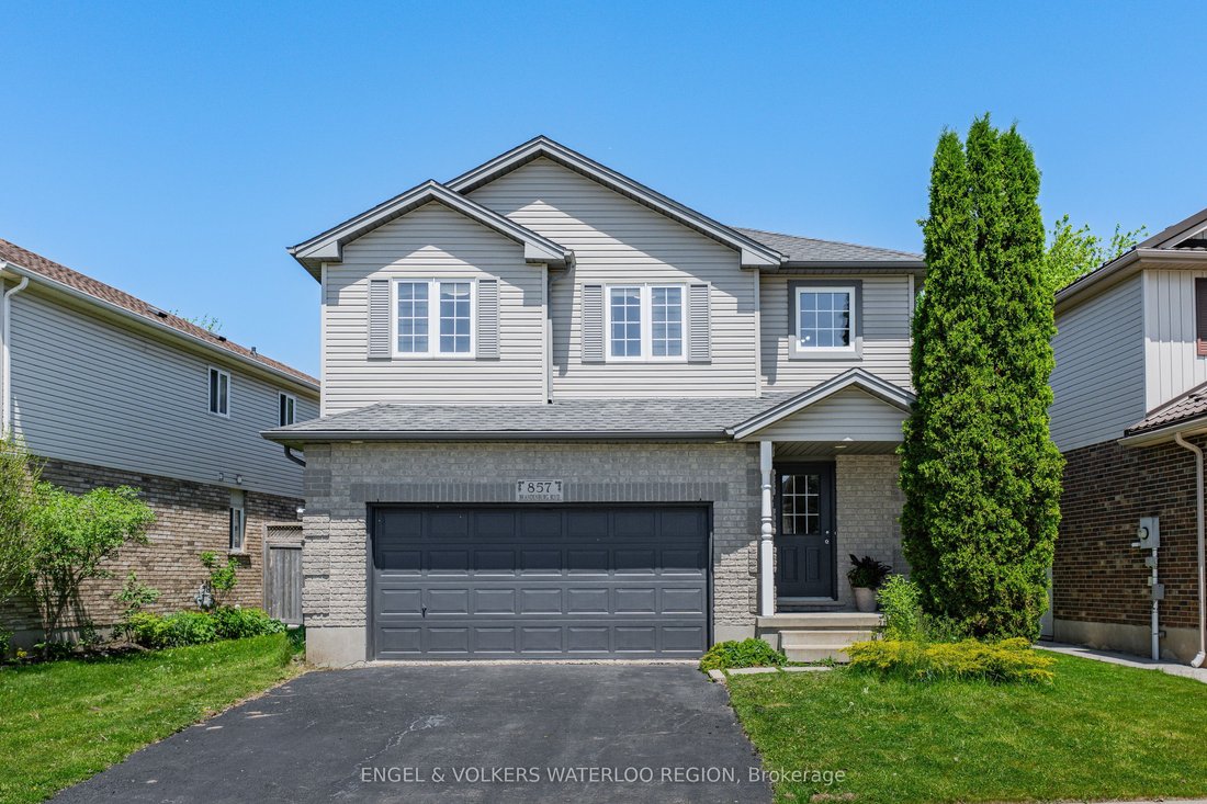Casa a Waterloo, Ontario, Canada 1 - 18058697