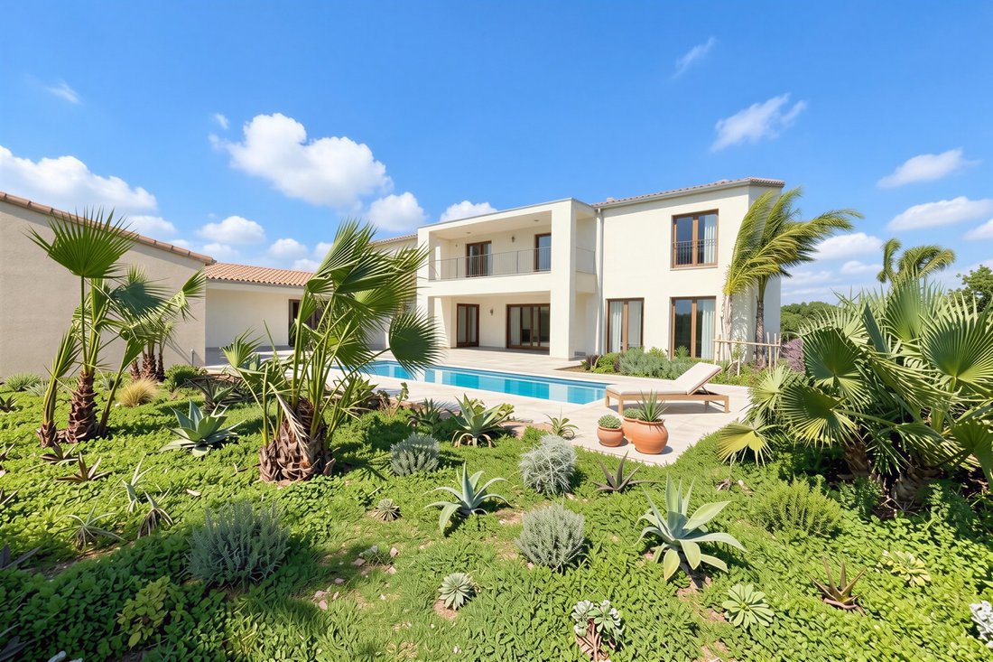 Country House in es Llombards, Santanyi, Balearic Islands 2 - 18054709